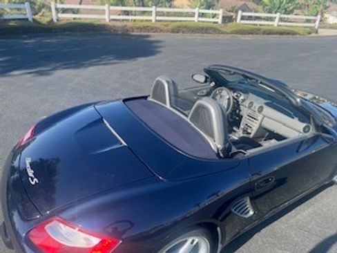 Used 2005 Porsche Boxster S RWD image 8