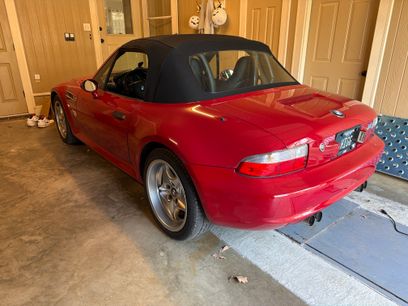 Used 2000 BMW M Roadster