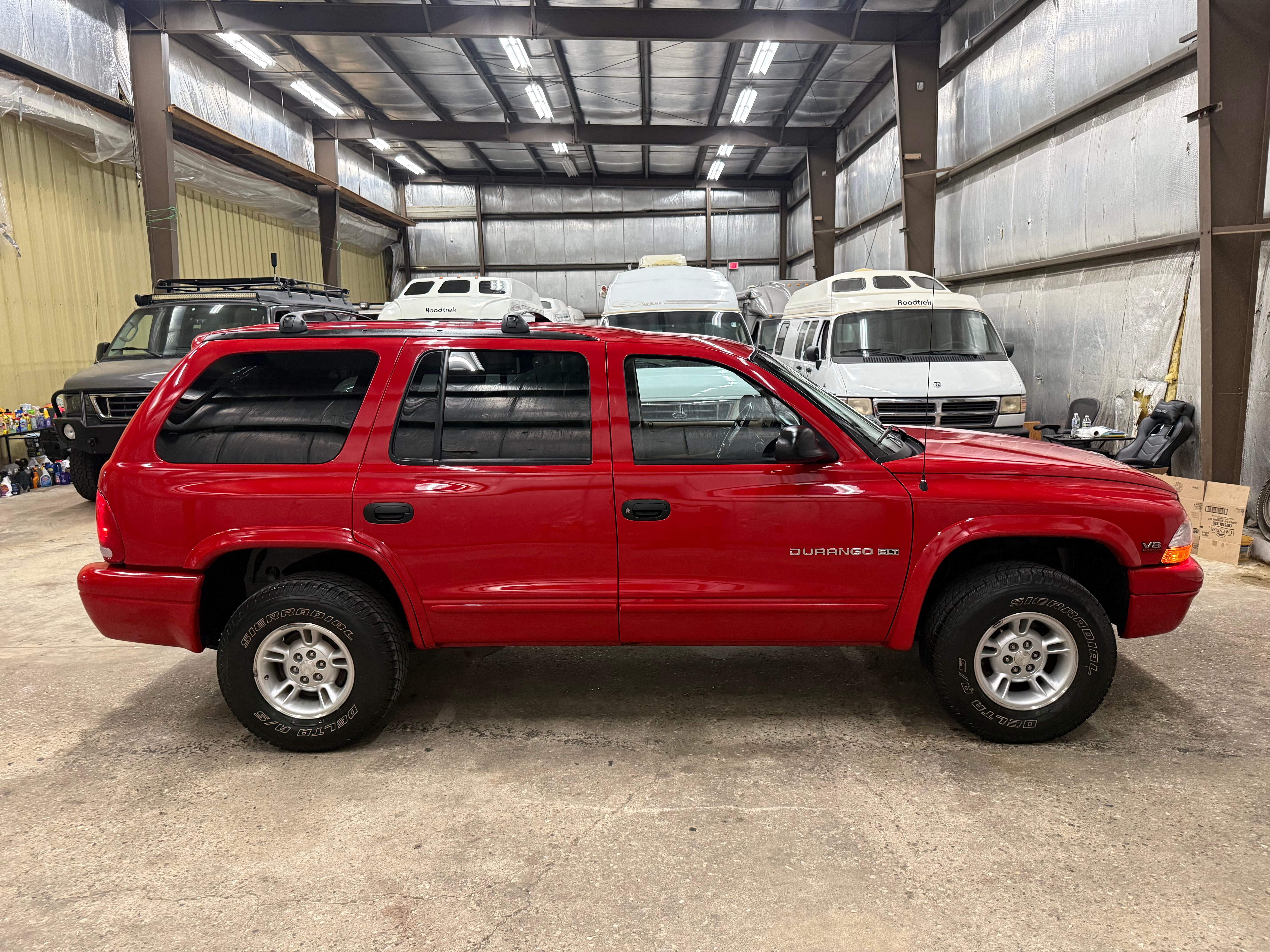 Used 1999 Dodge Durango 4WD image 13