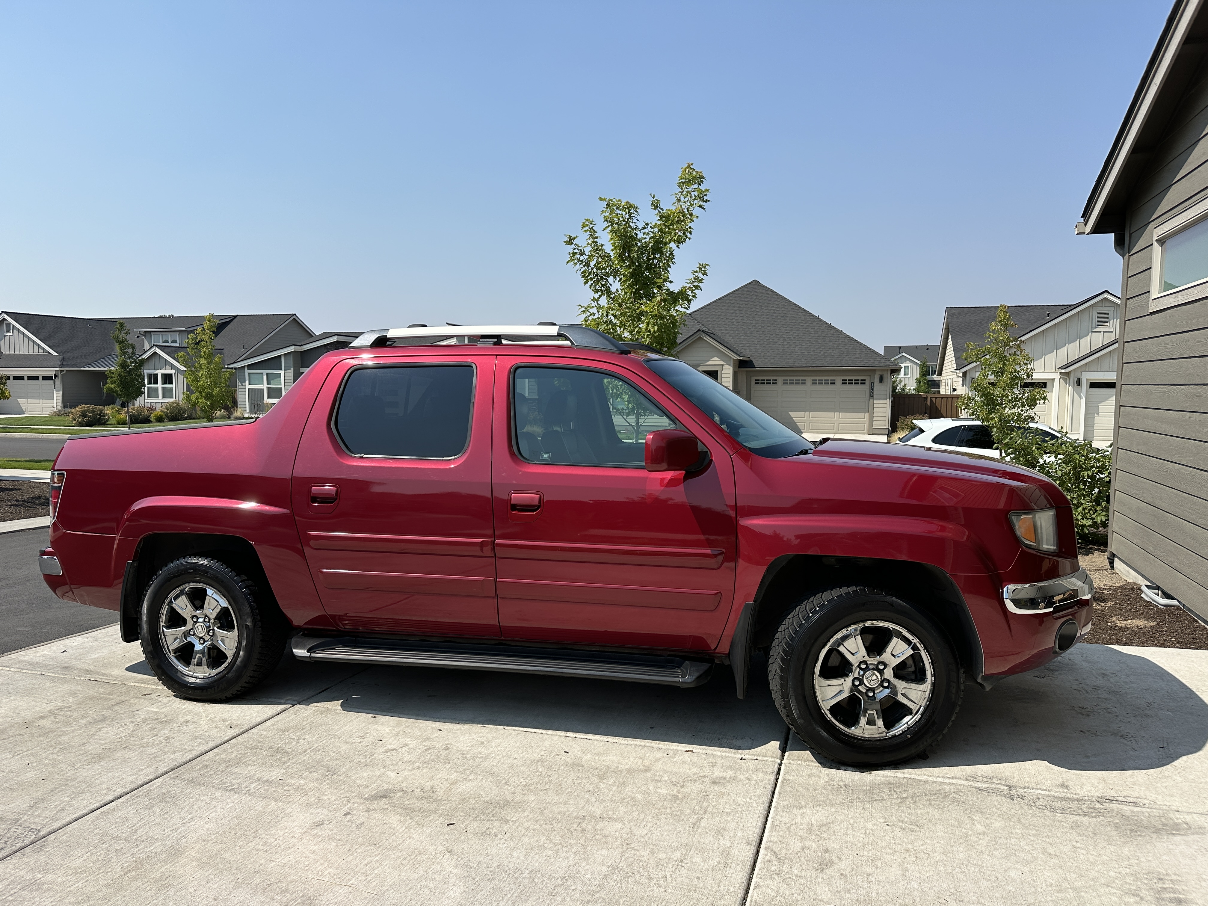 Used 2006 Honda Ridgeline RTL image 5