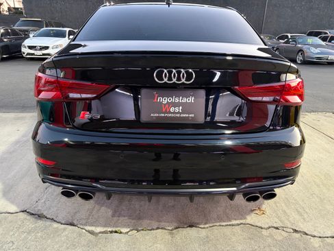 Used 2020 Audi S3 Premium Plus w/ Premium Plus Package image 6