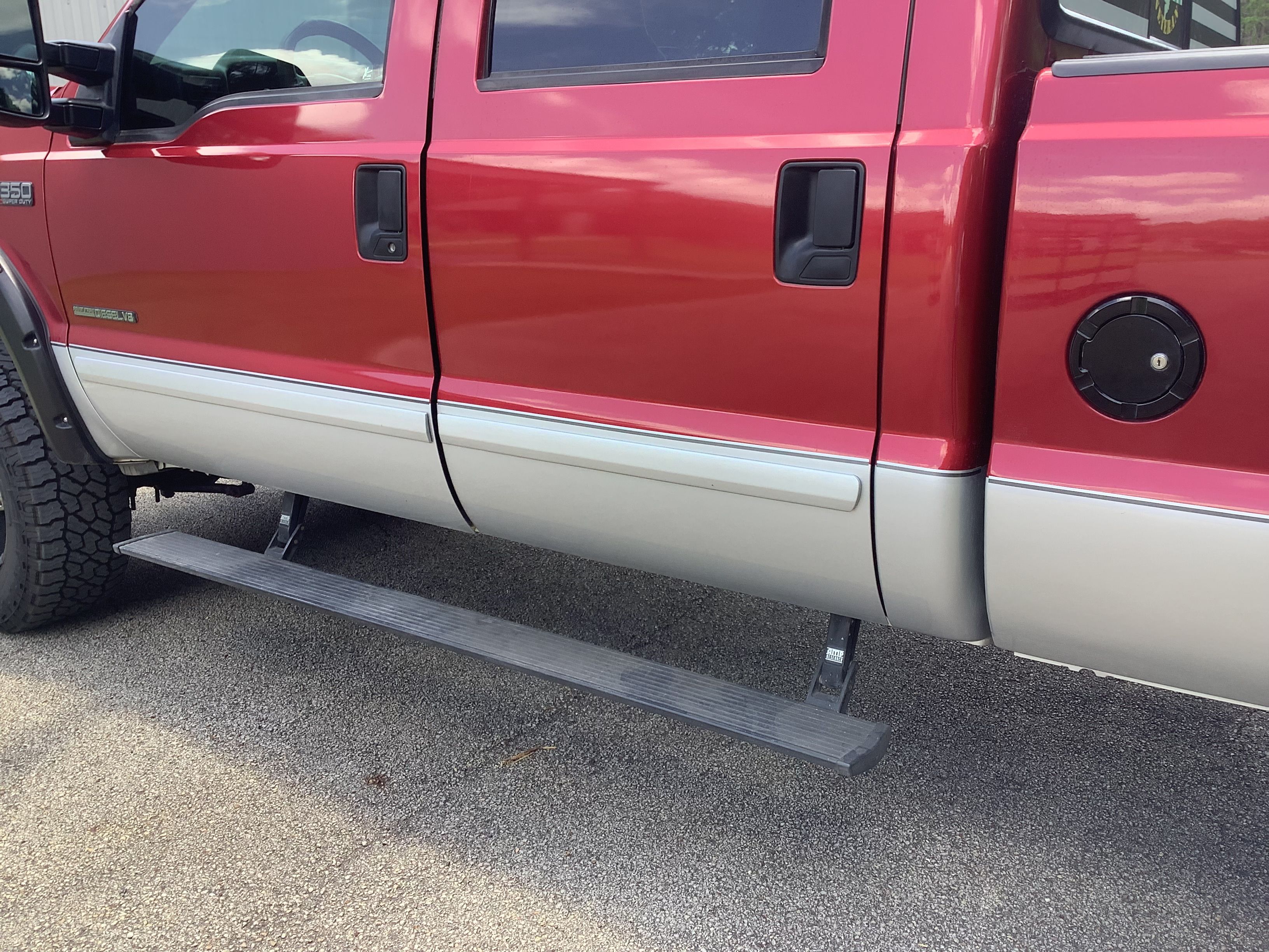 Used 2002 Ford F350 4x4 Crew Cab Super Duty image 13