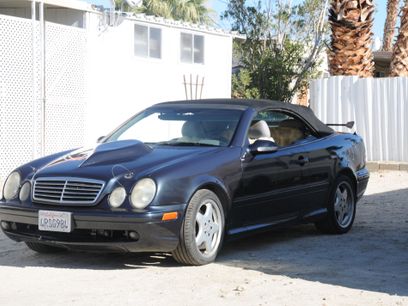 Used 2001 Mercedes-Benz CLK 430 Cabriolet