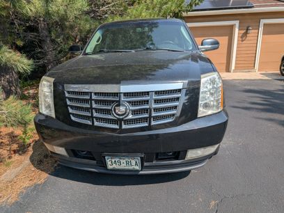 Used 2009 Cadillac Escalade AWD w/ Livery Package