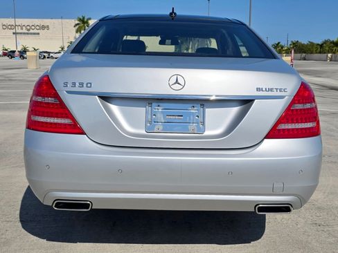 Used 2012 Mercedes-Benz S 350 BlueTEC 4MATIC image 11
