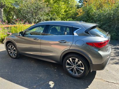 Used 2017 INFINITI QX30 Premium w/ Navigation Package