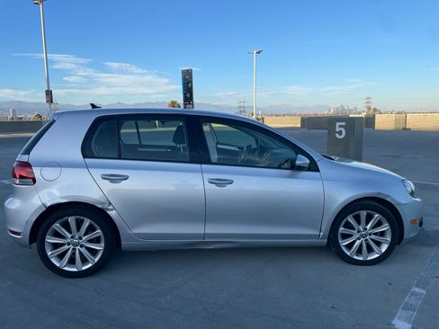 Used 2014 Volkswagen Golf TDI FWD image 6