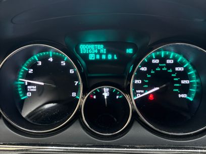 Used 2015 Buick Enclave Leather