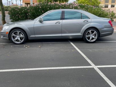 Used 2013 Mercedes-Benz S 550