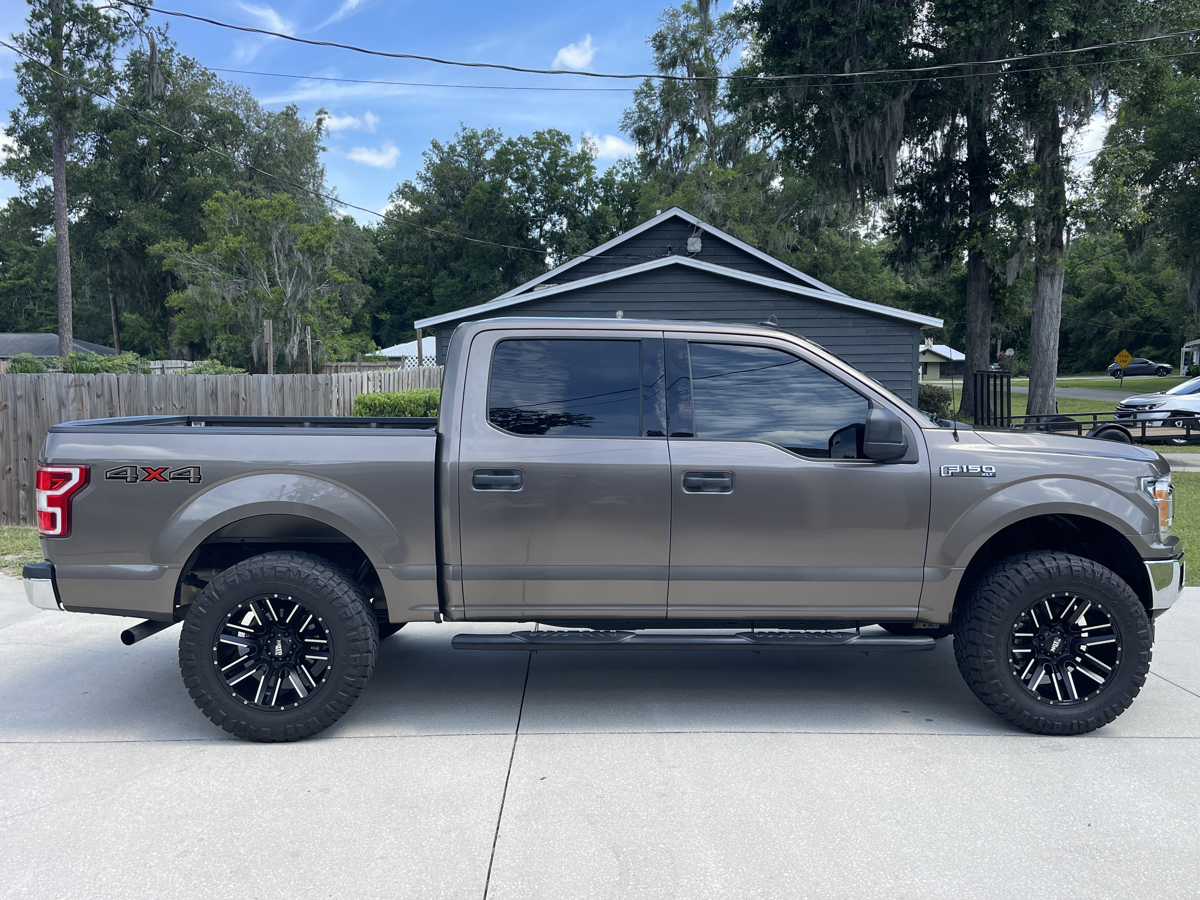 Used 2019 Ford F150 XLT AWD/4WD image 5