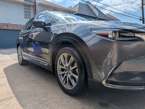 Used 2019 MAZDA CX-9 Grand Touring image 4