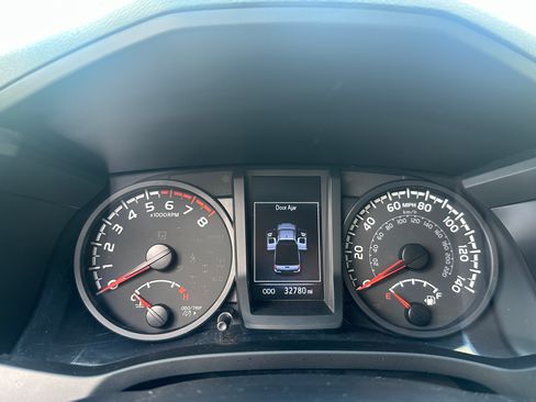 Used 2023 Toyota Tacoma SR RWD image 12