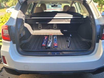 Used 2017 Subaru Outback 2.5i Premium