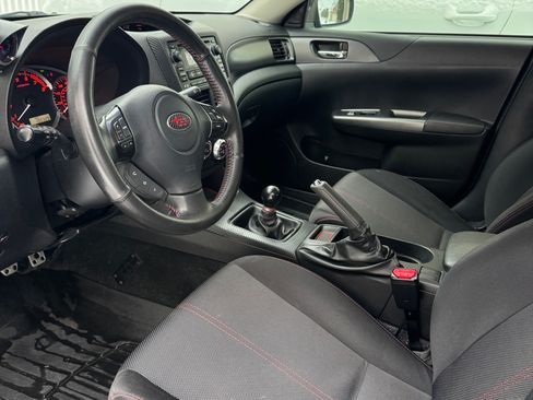 Used 2012 Subaru Impreza WRX Sedan image 9