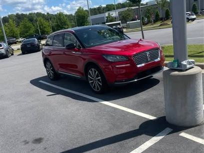 Used 2020 Lincoln Corsair Reserve