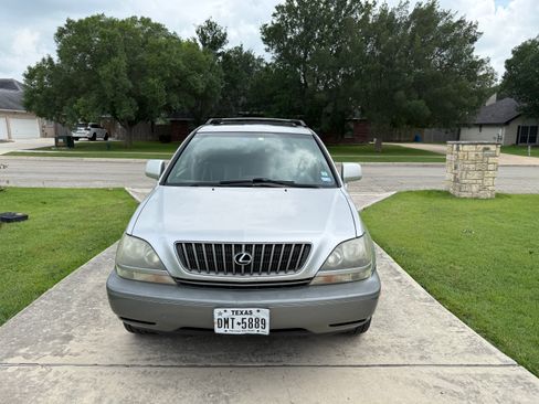 Used 2000 Lexus RX 300 FWD image 4