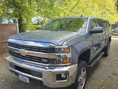 Used 2015 Chevrolet Silverado 2500 LT w/ LT Convenience Package