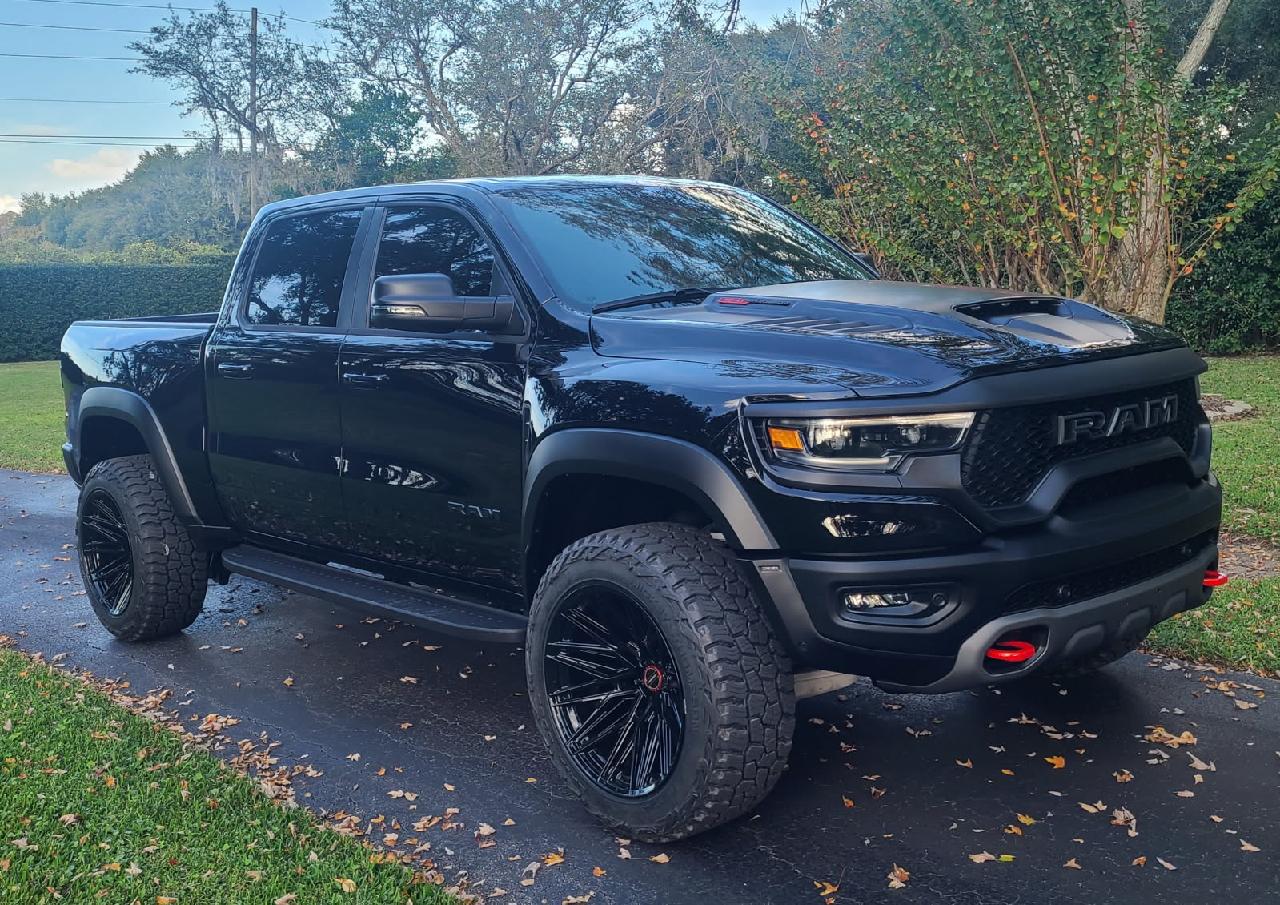 Used 2024 RAM 1500 TRX w/ TRX Level 2 Equipment Group AWD/4WD image 11