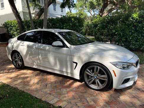 Used 2017 BMW 440i Gran Coupe RWD image 2