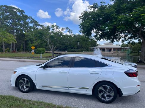 Used 2019 Honda Insight LX image 10