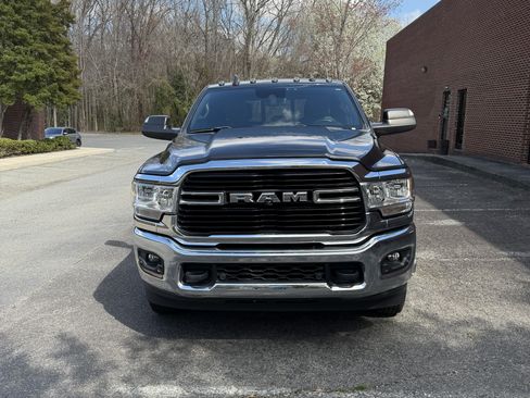 Used 2021 RAM 3500 Big Horn w/ Level B Equipment Group image 22