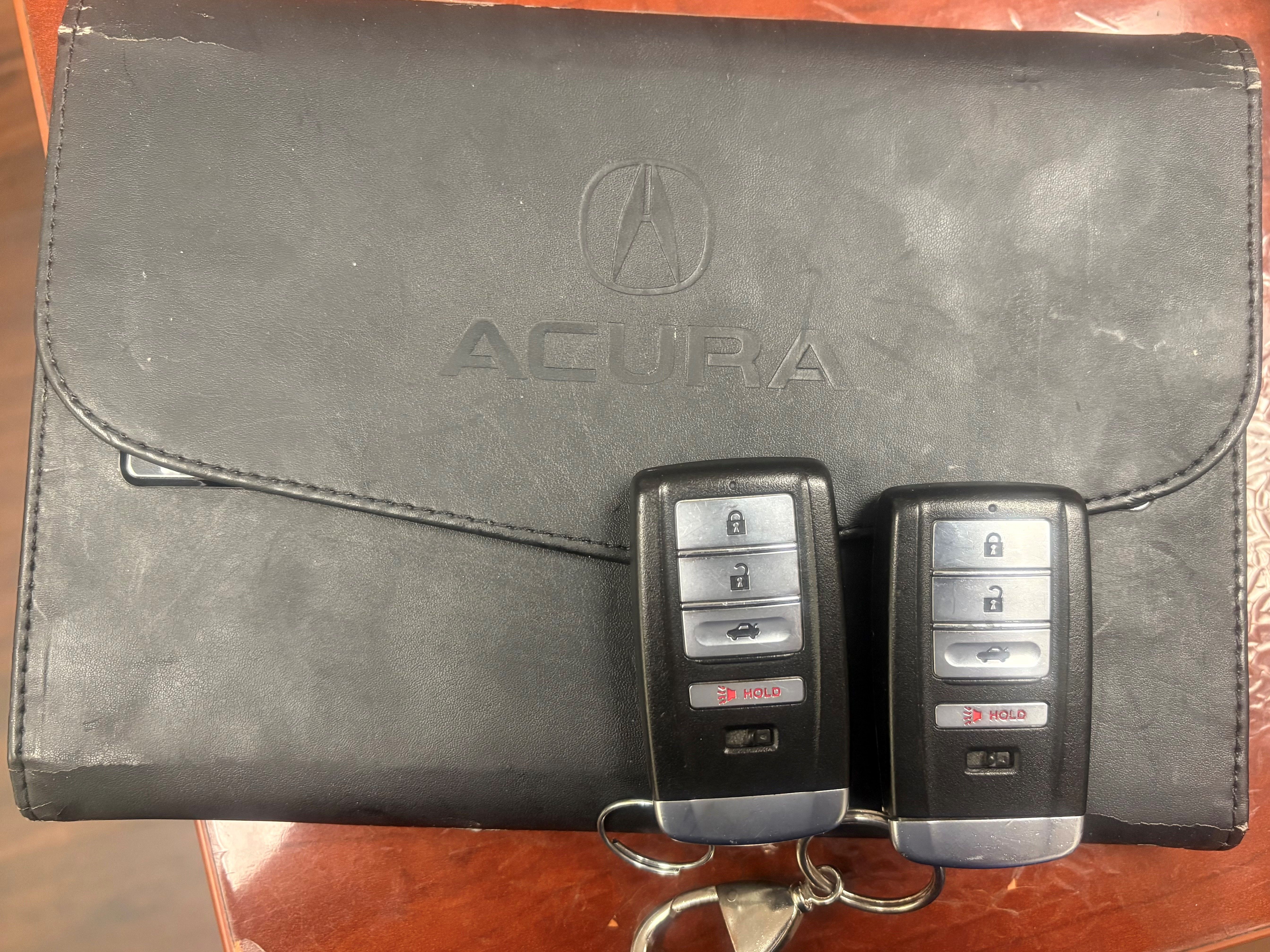 Used 2016 Acura ILX FWD image 10