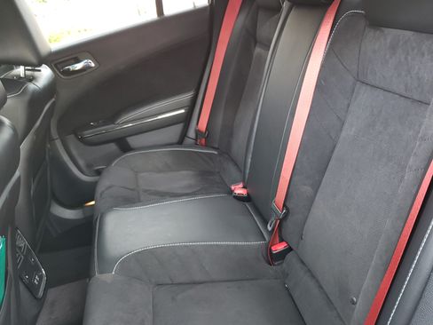 Used 2016 Dodge Charger SRT Hellcat w/ Harman/Kardon Audio Group image 9