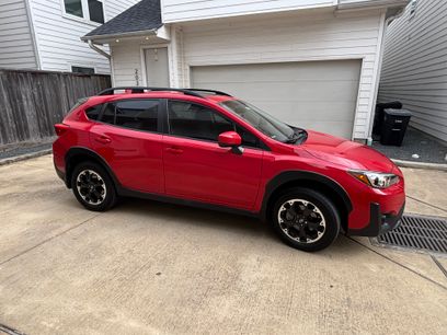 Used 2021 Subaru Crosstrek 2.0i Premium w/ Moonroof Package