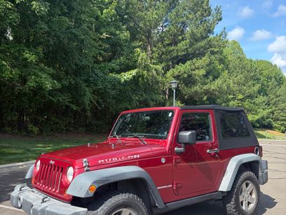 Used 2012 Jeep Wrangler Rubicon w/ PWR Convenience Group