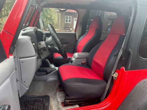 Used 1998 Jeep Wrangler Sport image 8