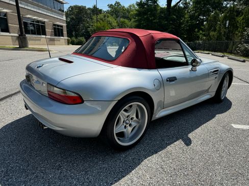 Used 2000 BMW M Roadster image 14