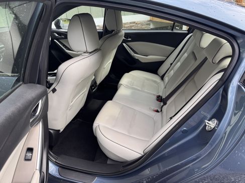 Used 2017 MAZDA MAZDA6 Grand Touring FWD image 13