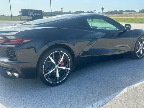 Used 2020 Chevrolet Corvette Stingray Coupe RWD image 6
