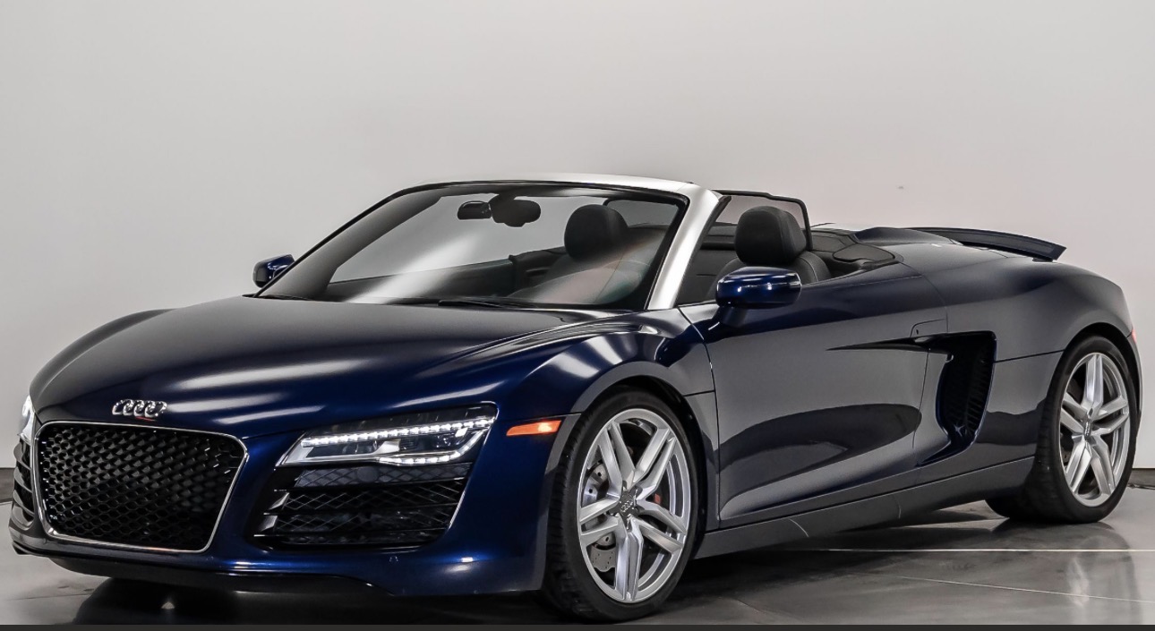 Used 2014 Audi R8 V8 AWD/4WD image 5