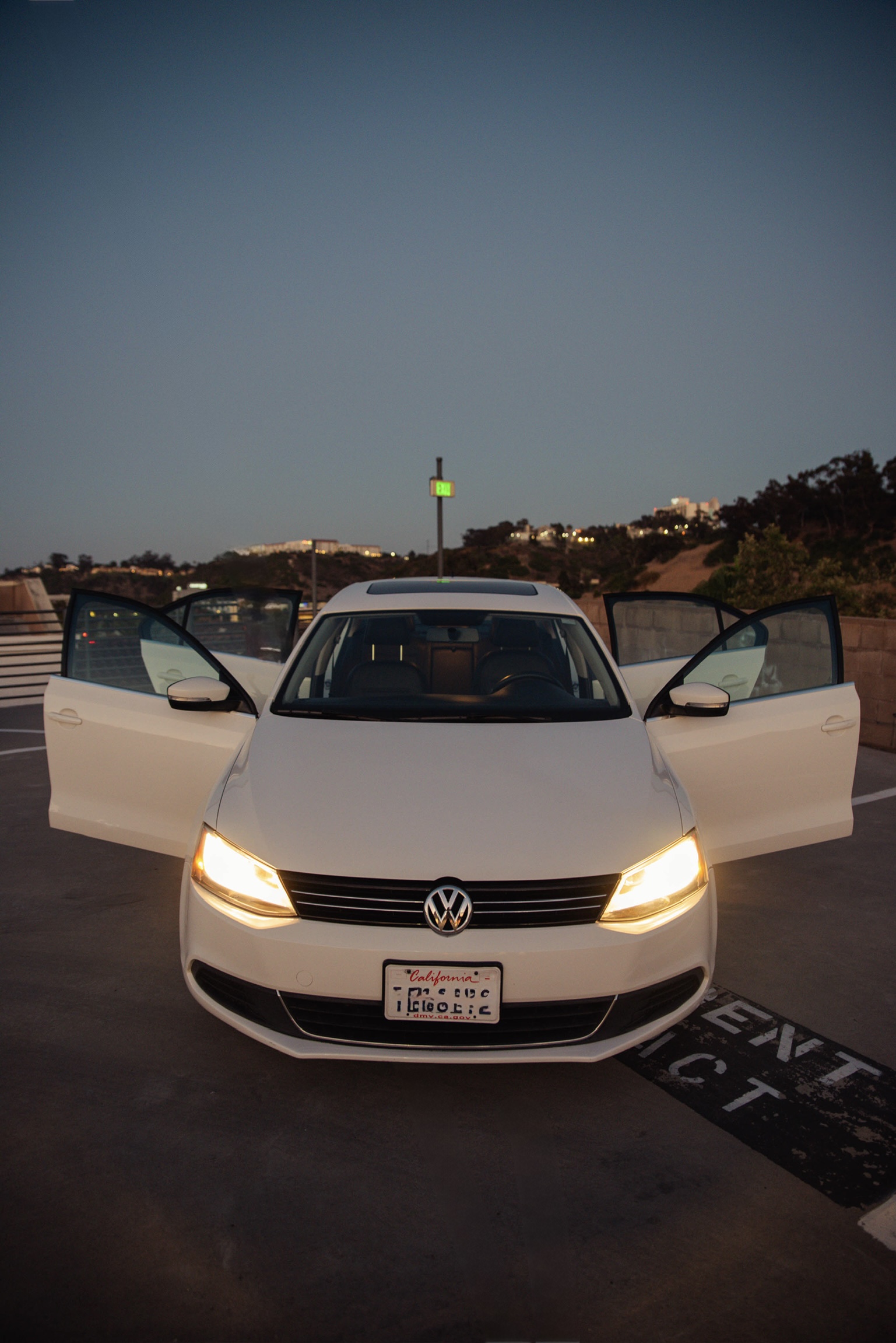 Used 2014 Volkswagen Jetta SE FWD image 4