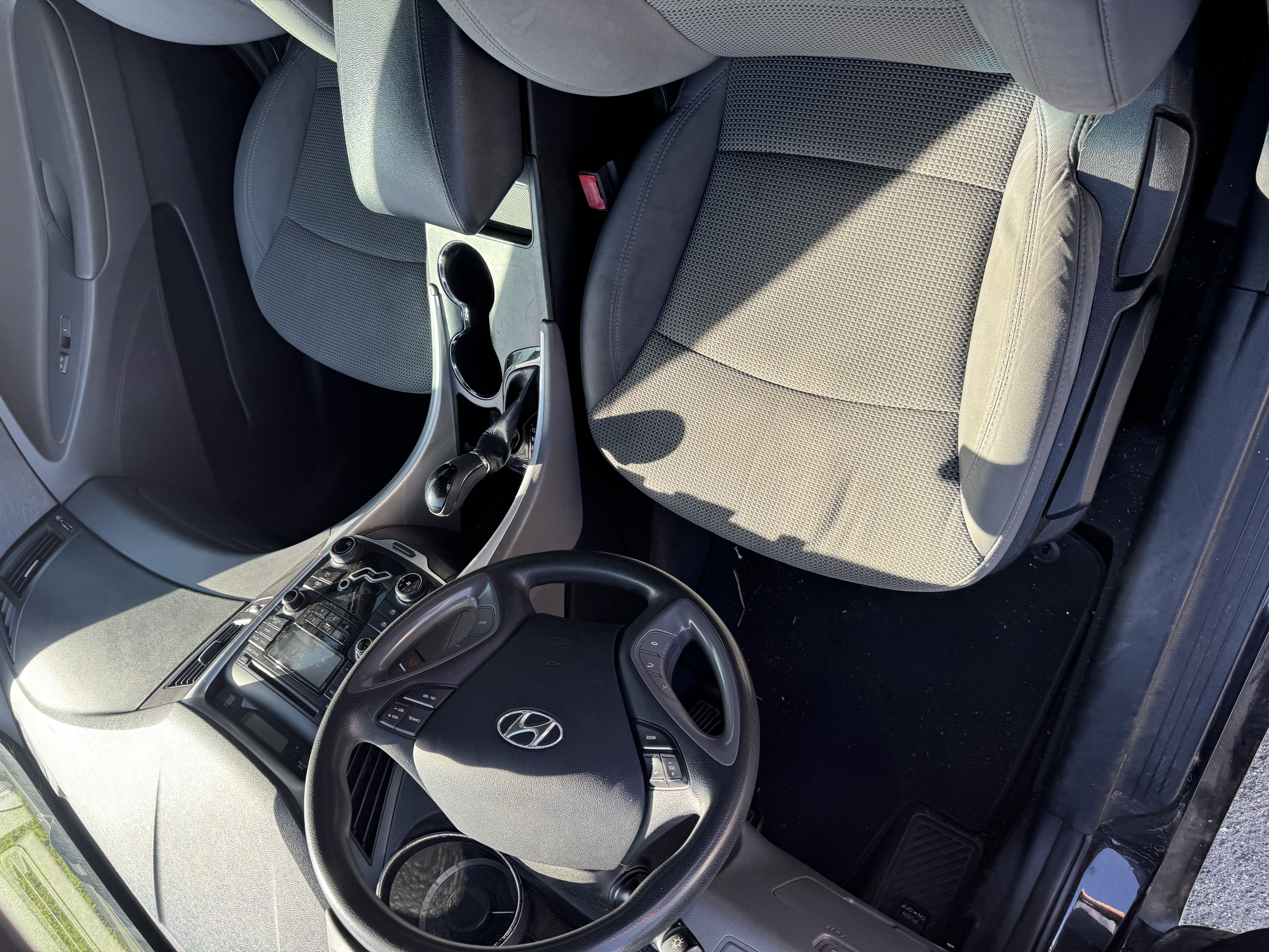 Used 2013 Hyundai Sonata GLS FWD image 4