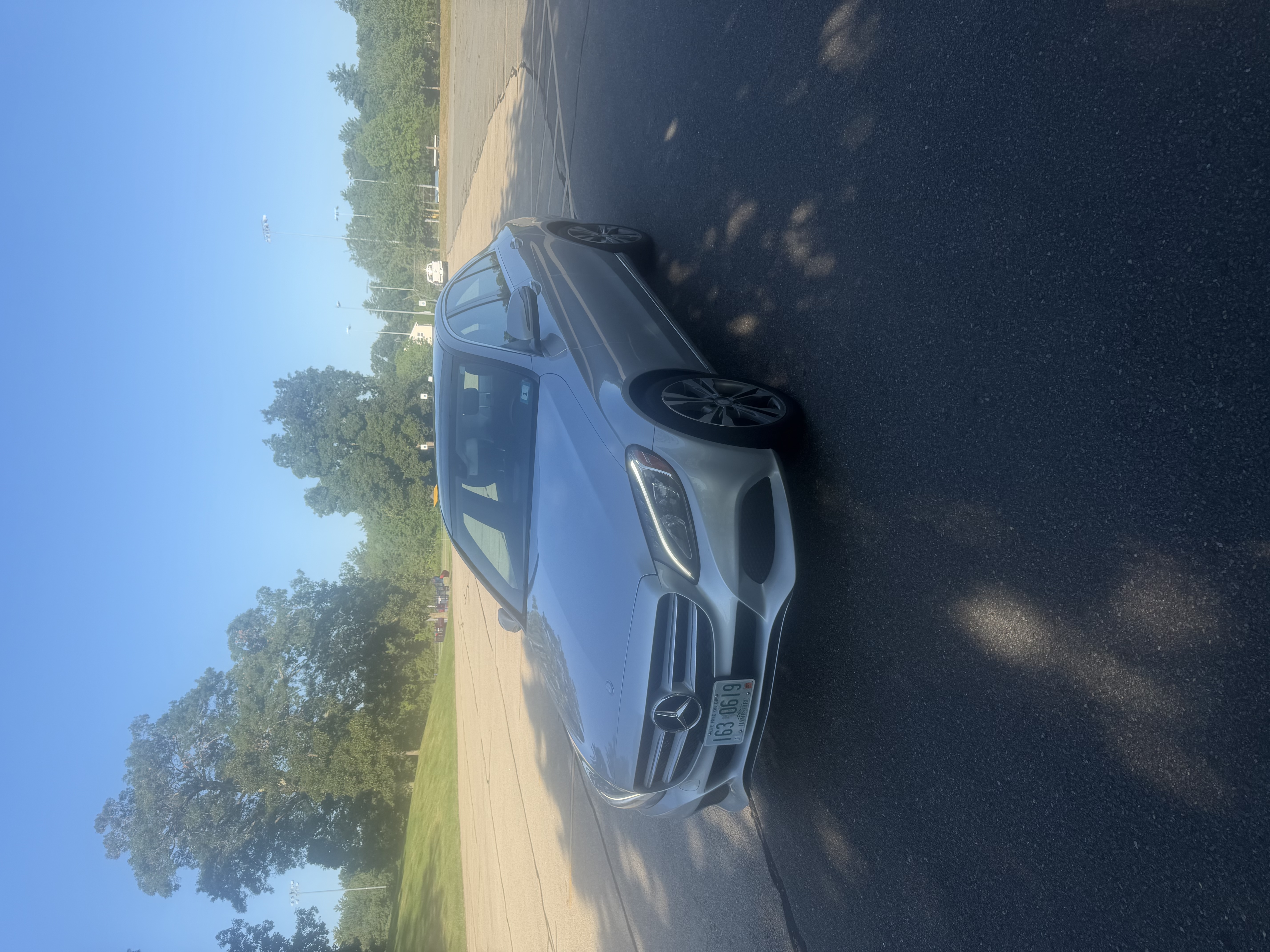 Used 2016 Mercedes-Benz C 300 4MATIC Sedan image 1