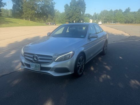 Used 2016 Mercedes-Benz C 300 4MATIC Sedan image 1