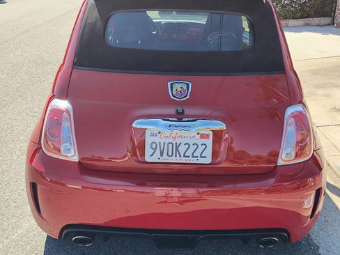 Used 2015 FIAT 500 Abarth w/ Comfort/Convenience Group image 6