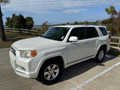 Used 2012 Toyota 4Runner SR5