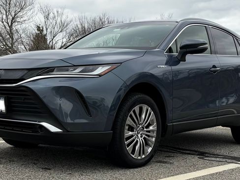 Used 2021 Toyota Venza XLE w/ Softex Package image 1