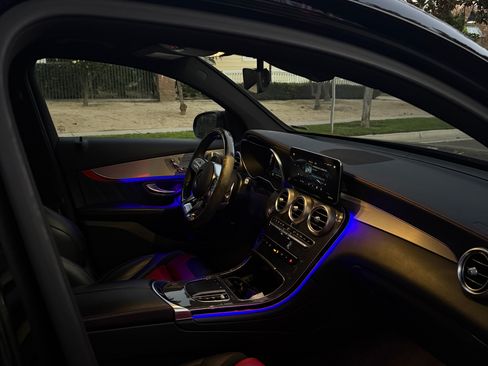 Used 2021 Mercedes-Benz GLC 63 AMG S image 9