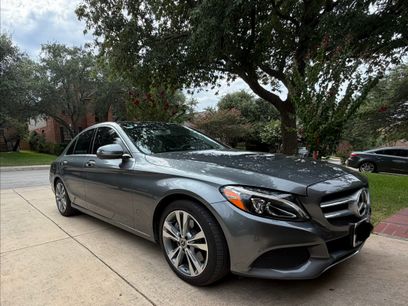 Used 2018 Mercedes-Benz C 300 Sedan