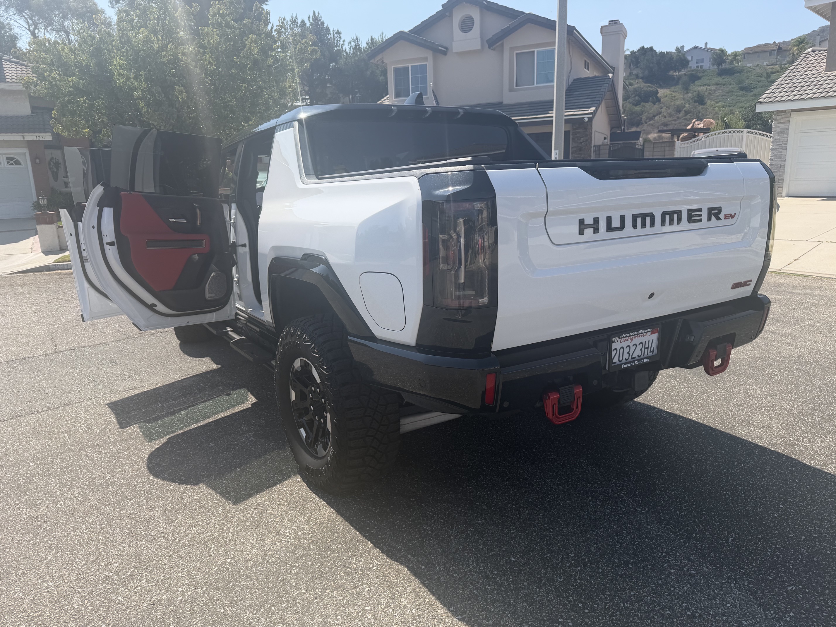 Used 2023 GMC Hummer EV Edition 1 AWD/4WD image 2