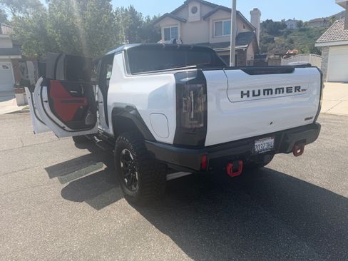 Used 2023 GMC Hummer EV Edition 1 AWD/4WD image 2