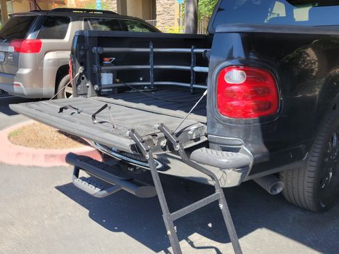 Used 2002 Ford F150 2WD SuperCrew image 5