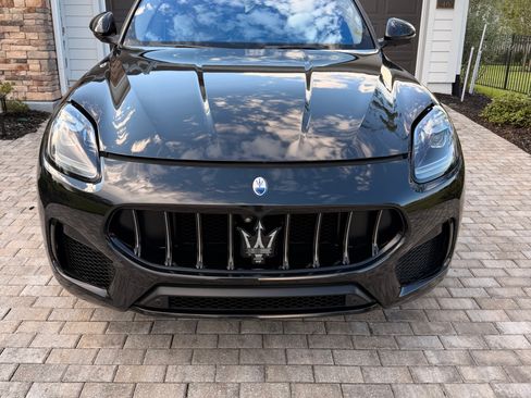 Used 2023 Maserati Grecale GT AWD/4WD image 10