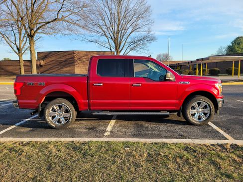 Used 2019 Ford F150 XLT w/ Equipment Group 302A Luxury image 6