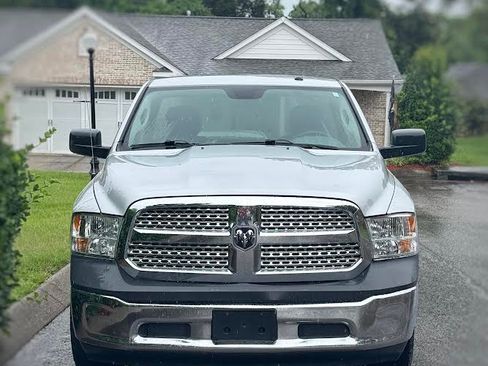Used 2018 RAM 1500 Tradesman w/ Power & Remote Entry Group RWD image 2