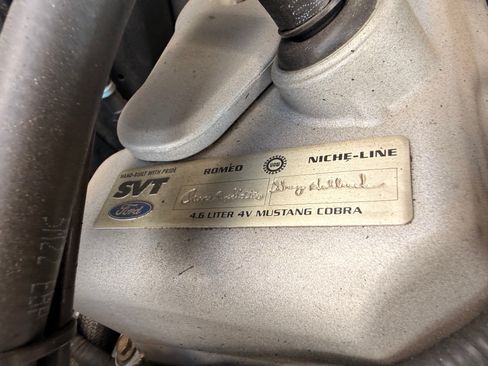 Used 1999 Ford Mustang Cobra RWD image 21